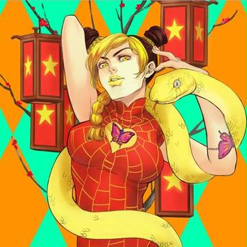 癸巳年賀
