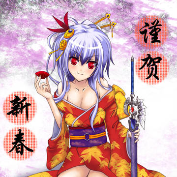 Elen_HaruMatsuri_Red