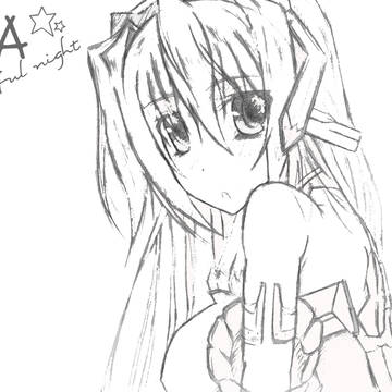 pixiv第一发!\(^o^)/