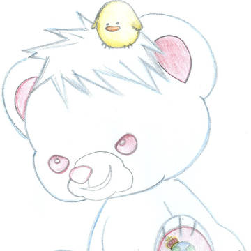 クニベア‐4匹目‐