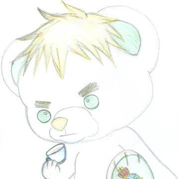 クニベア‐5匹目‐