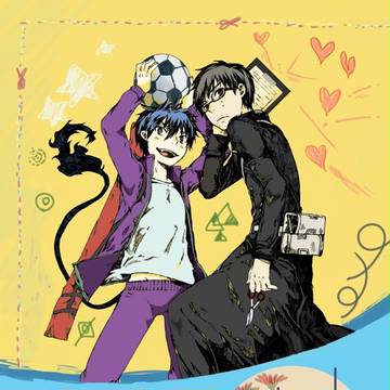 その双子、危険につき 【ゆーきりんりん新刊】