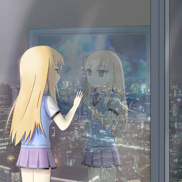 鏡のましろ