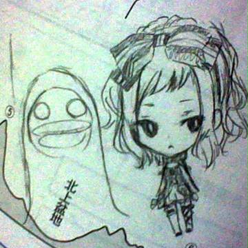 落書き