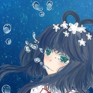 [洛天依]tianyi luo.Deep sea girl