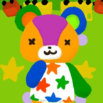 パッチくん