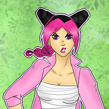 sukeban jolyne