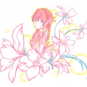 花少女第三弹