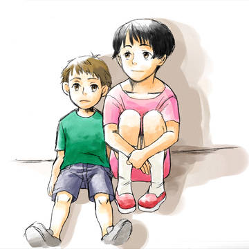 姉弟