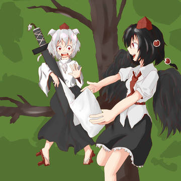あやもみ!