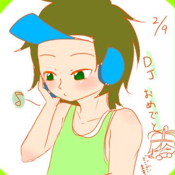 よしくんお誕生日おめでとう!