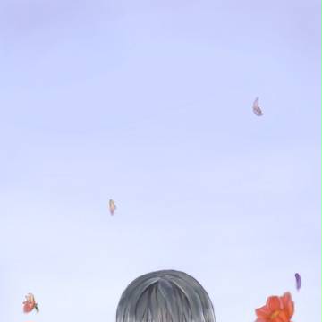 もう、見なくていいよ