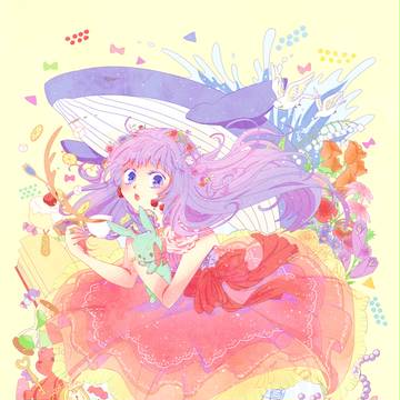 ✿
