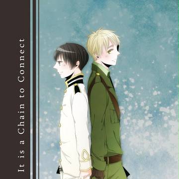 【島国】2/11新刊サンプル【腐APH】