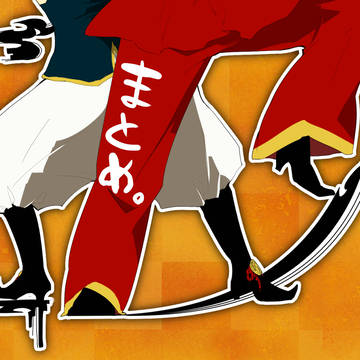 【創作戦国】らくがきまとめと最上四コマ