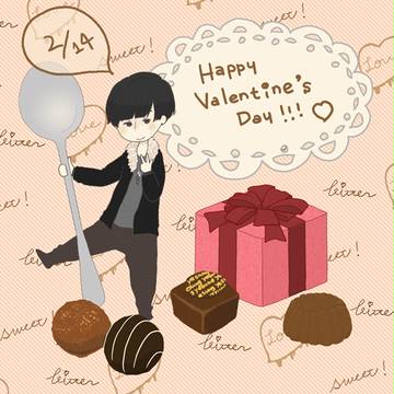 St.Valentine's Day