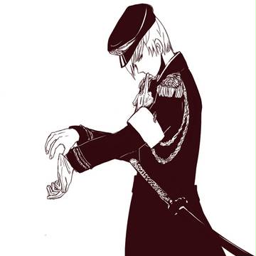 三鶴とからくがき
