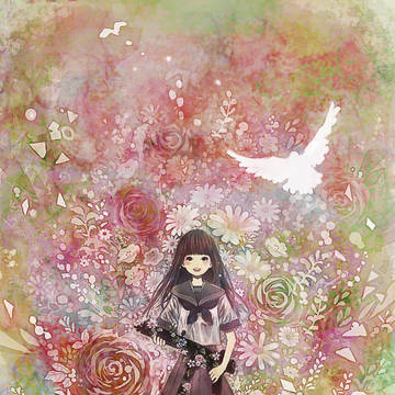 平和の花