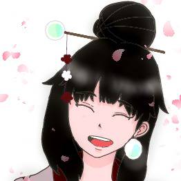女の子