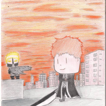 My bad art