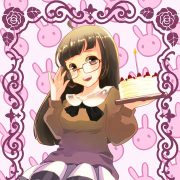 誕生おめヽ(´▽`)/