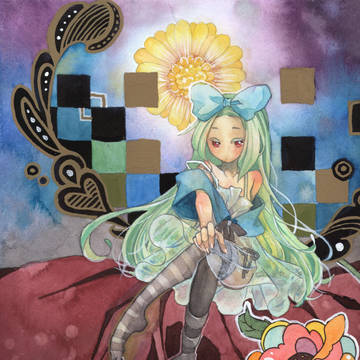 うつみの光に背を向けて