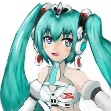 レーシングミク2012