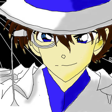 怪盗キッド