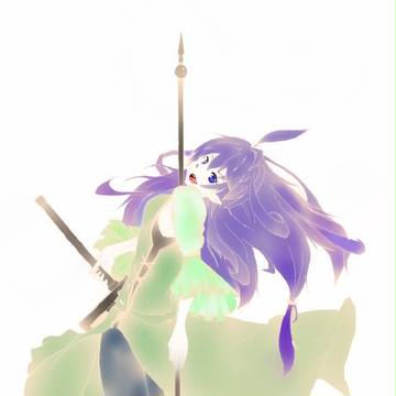 もはや色塗りなんて不可能