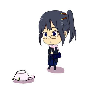 クールなあの子