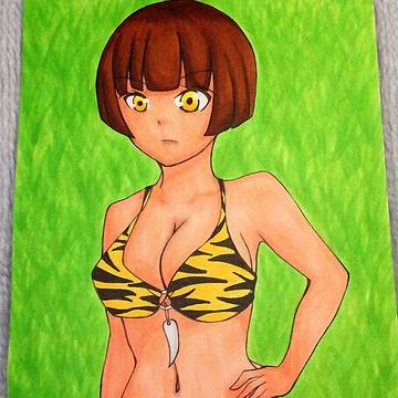 寅の擬人化