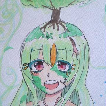 植物人間