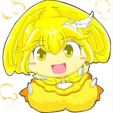 キュアぽてピース