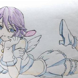 みぞれちゃん可愛いよねー