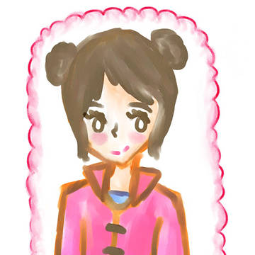 Cloudy Pink