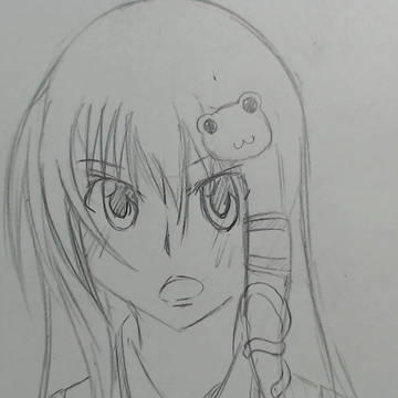 ほとんど知らない東方のキャラ書いてみた①