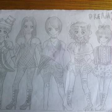 DREAMY IDOL3