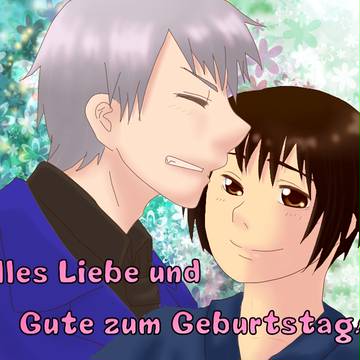 【ＡＰＨ腐】祖国生誕祭２０１３【普日】
