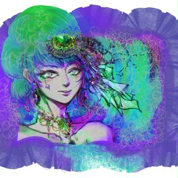 鼠色bubbles