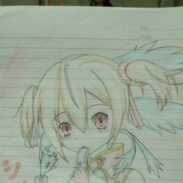 模写:シリカ