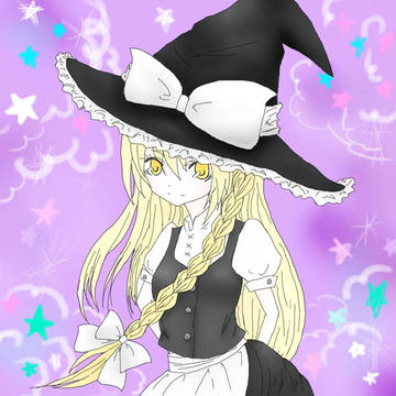 まじかるまりさ