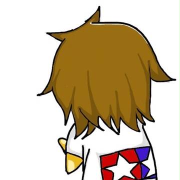 キリちゃん 原画