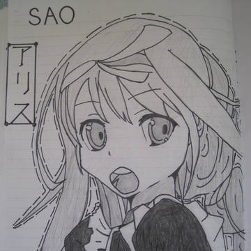 SAO アリス