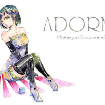 ADORN