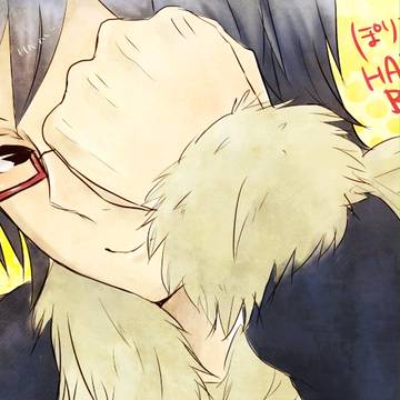 遅めのハッピーバースディ