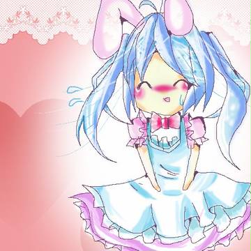 うさみみメイド〜　