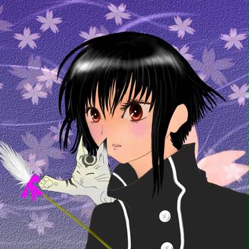 はなとぬこ