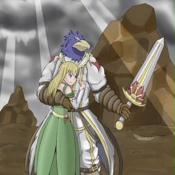 共に戦おう