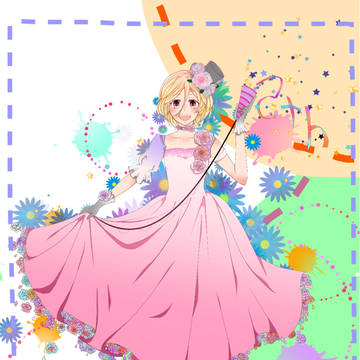 創作パーティー