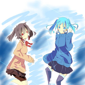 落書き載せてみる。
